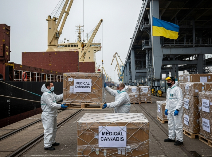 В Україну почнуть імпортувати медичний канабіс: видано перший дозвіл